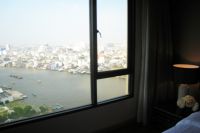 Baan Chao Phaya Condominium, 1 Bedroom , Riverside view