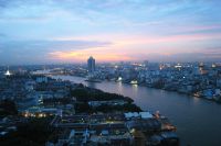 Baan Chao Phaya Condominium, 1 Bedroom , Riverside view