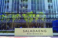 Saladaeng Residences, 1 Bedroom