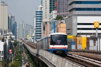 New Rail Routes Boost Condo Development in Bangkok