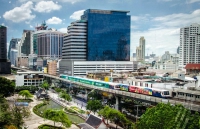 Proximity to BTS Makes Phaholyothin Ranked Top 10 Business Areas in Bangkok