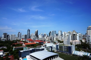 Strong Demand for Condo Keeps Thailand Property Market Grow