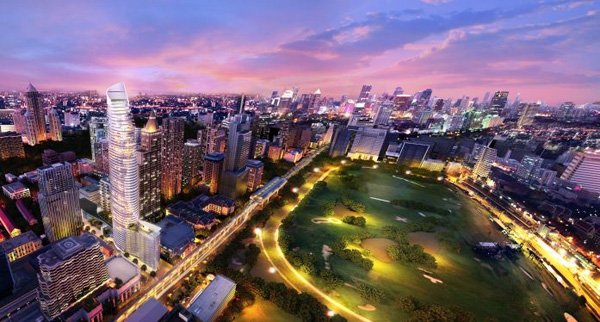 Singapore Buyers Snap up Units at Magnolias Development in Bangkok