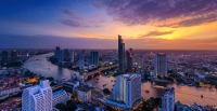 6 New Condo Planed along Bangkok’s Chao Phraya River